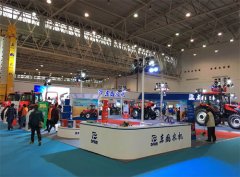 亮點紛呈——常州東風(fēng)盛裝亮相武漢農(nóng)機(jī)展